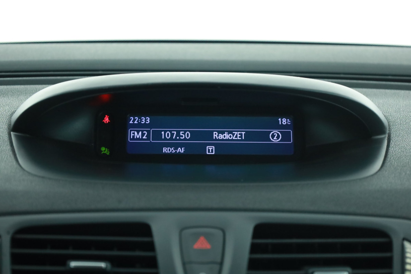 Renault Megane, 2016
