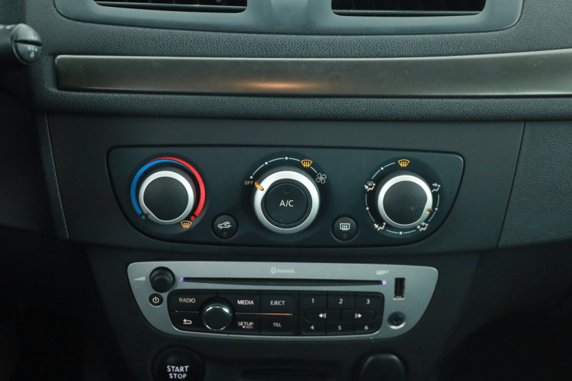 Renault Megane, 2016