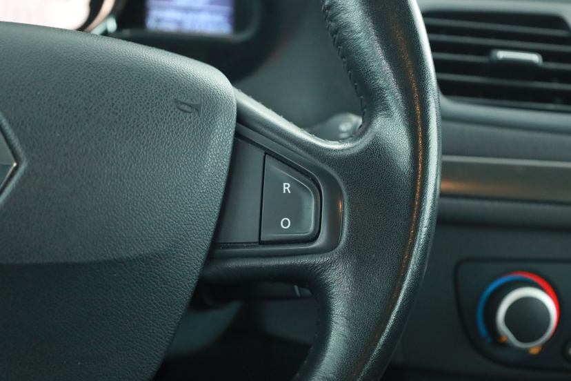 Renault Megane, 2016