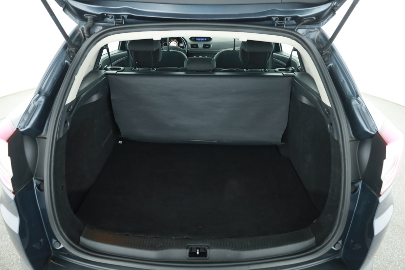 Renault Megane, 2016