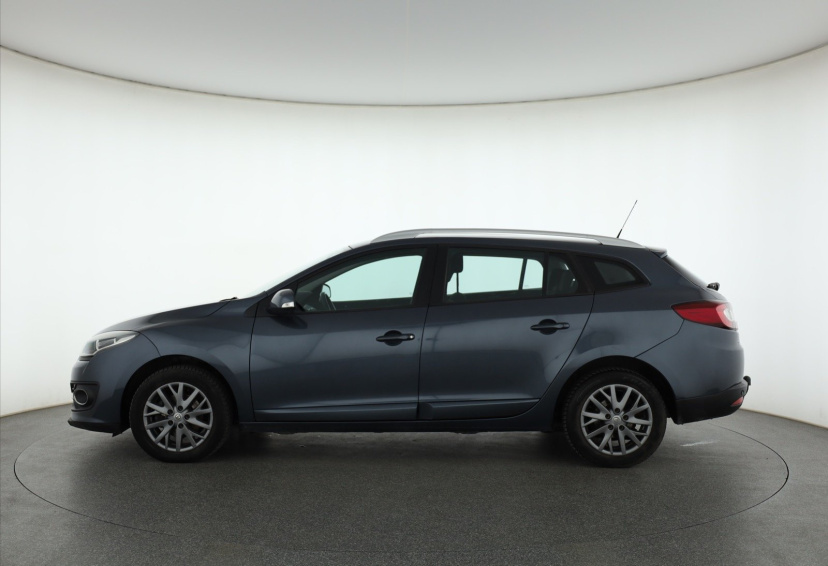 Renault Megane, 2016