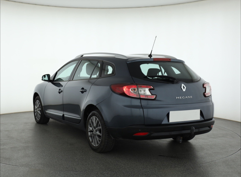 Renault Megane, 2016
