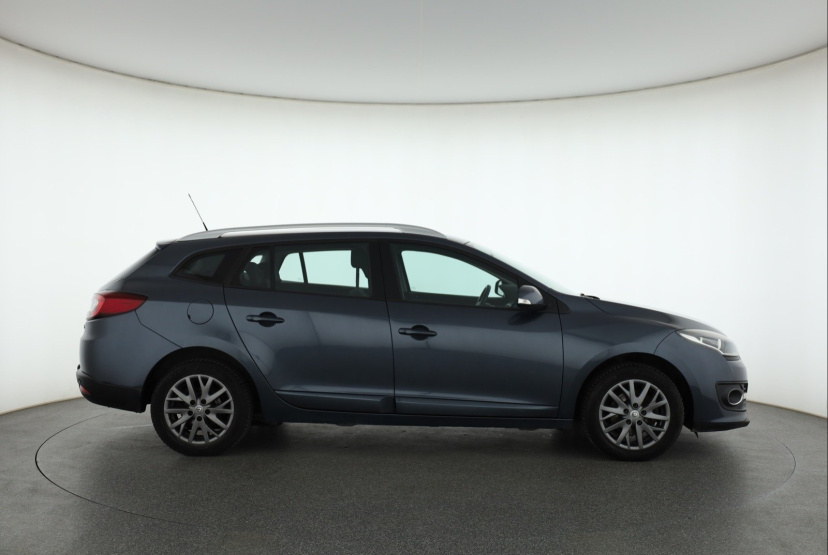 Renault Megane, 2016