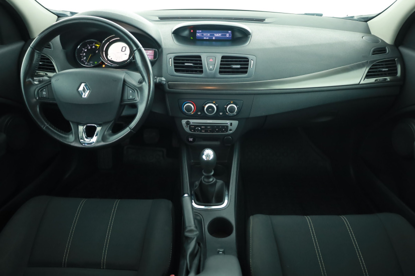 Renault Megane, 2016