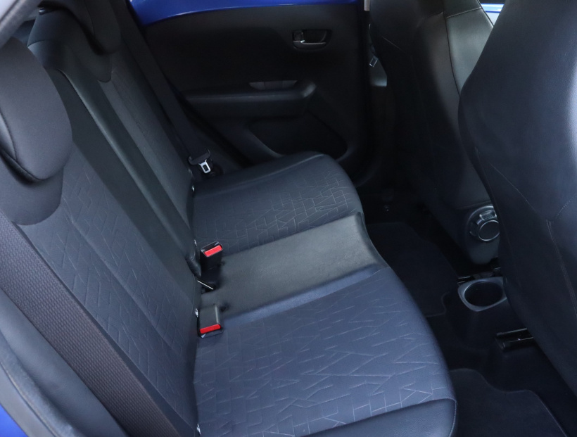 Toyota Aygo, 2021