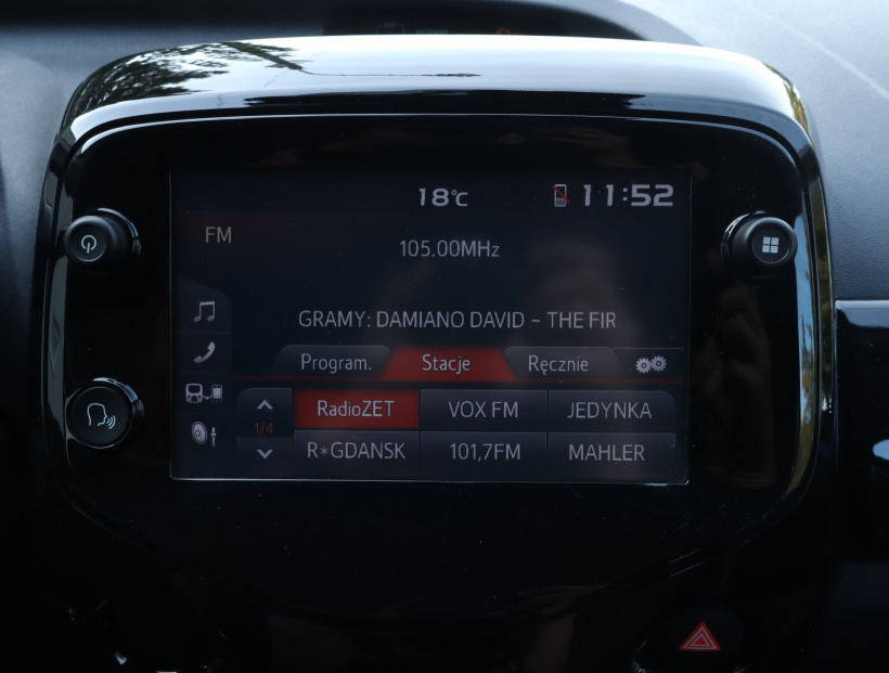 Toyota Aygo, 2021