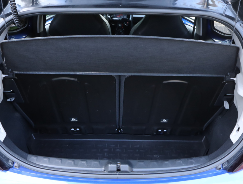 Toyota Aygo, 2021