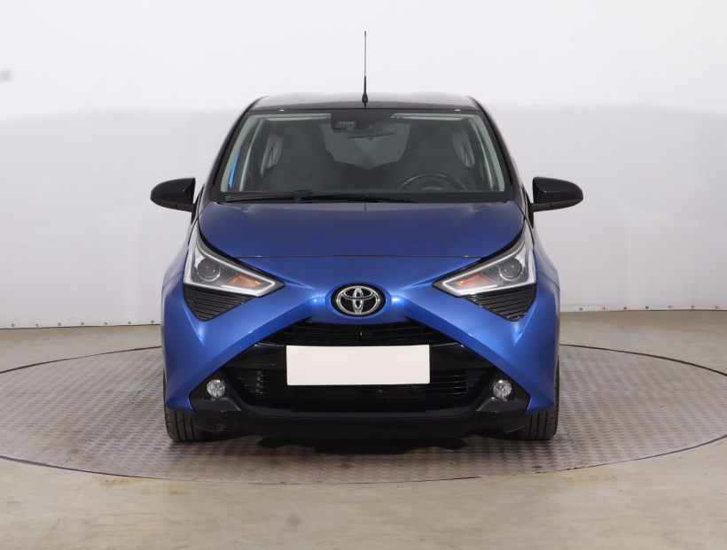 Toyota Aygo, 2021