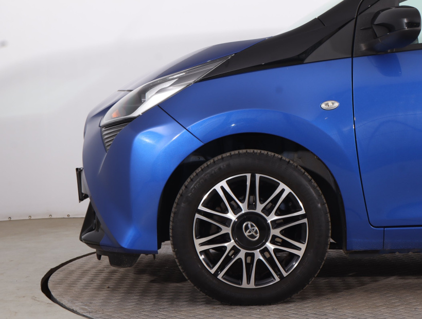Toyota Aygo, 2021
