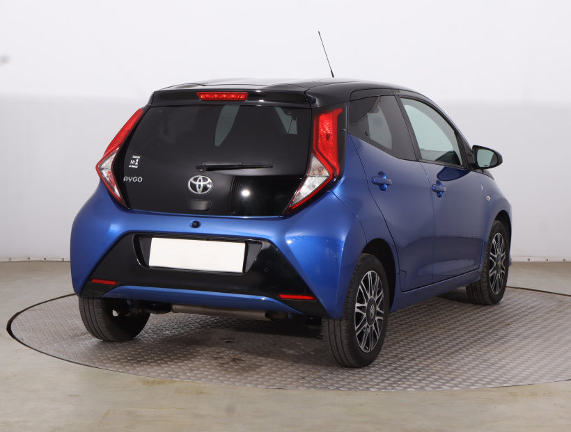 Toyota Aygo, 2021