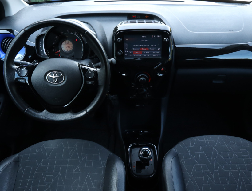 Toyota Aygo, 2021