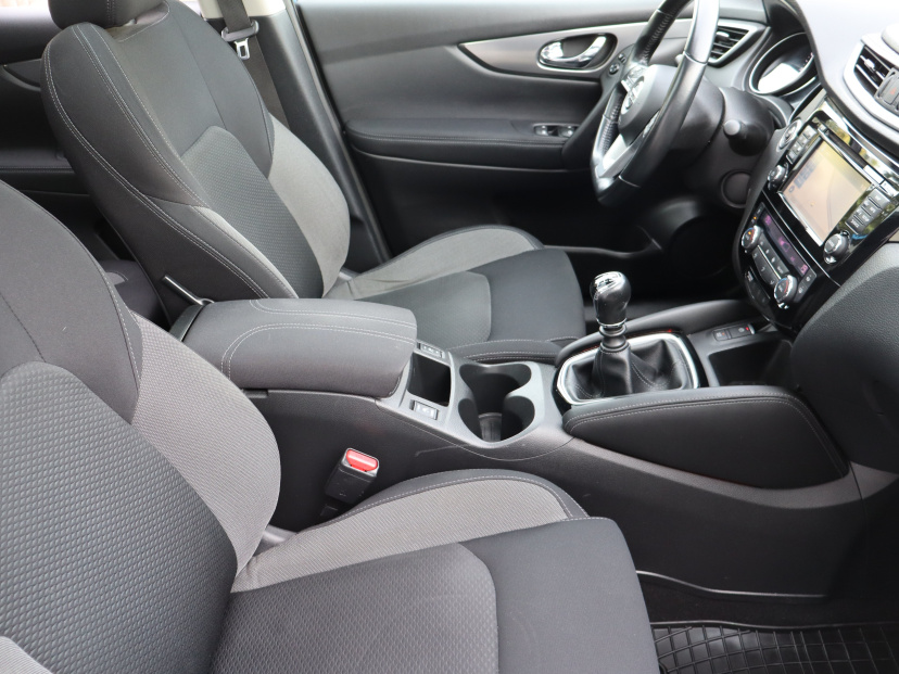 Nissan Qashqai, 2018