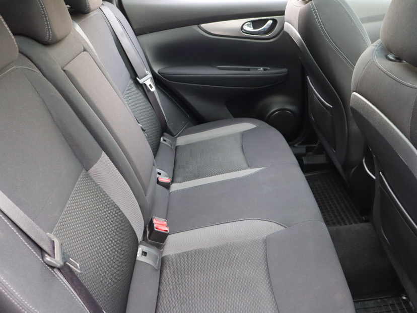 Nissan Qashqai, 2018