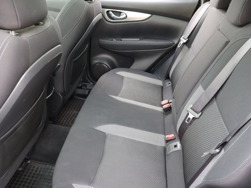 Nissan Qashqai, 2018