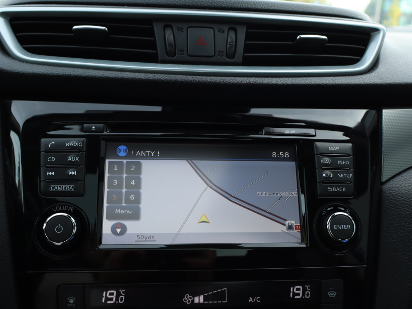 Nissan Qashqai, 2018