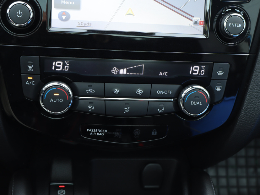 Nissan Qashqai, 2018