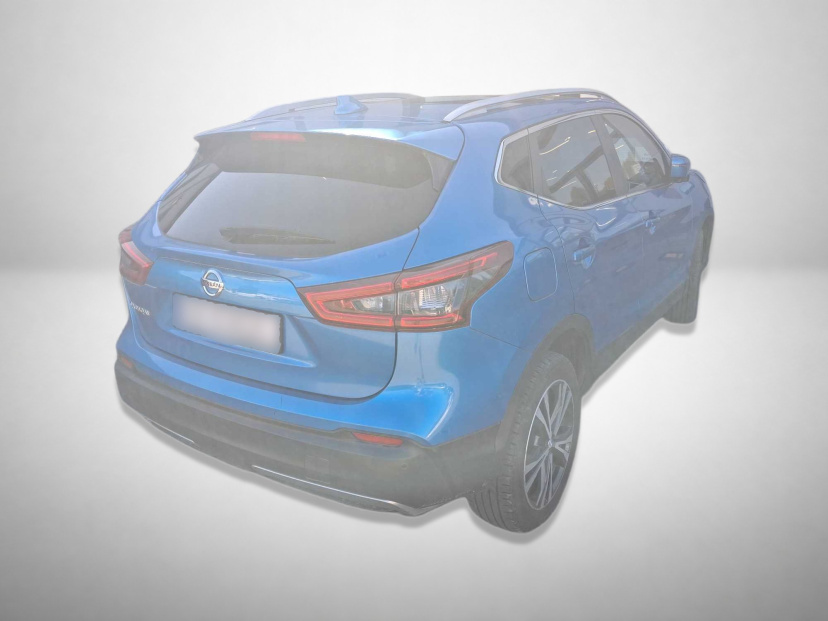 Nissan Qashqai, 2018