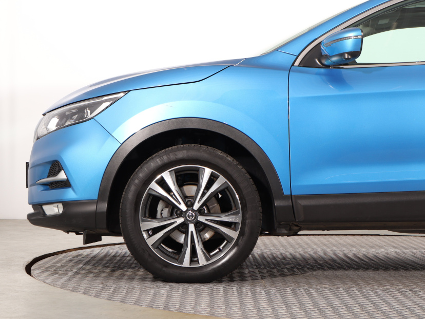 Nissan Qashqai, 2018