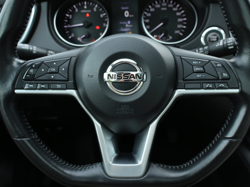 Nissan Qashqai, 2018