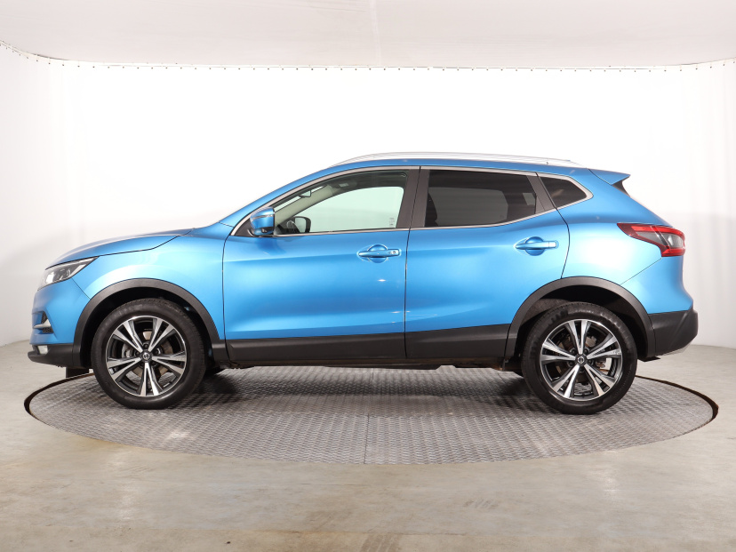 Nissan Qashqai, 2018