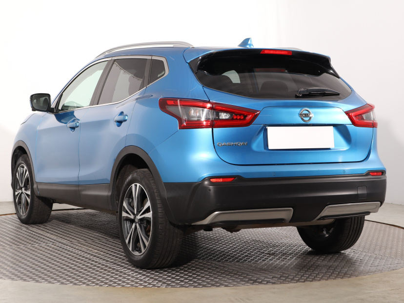Nissan Qashqai, 2018