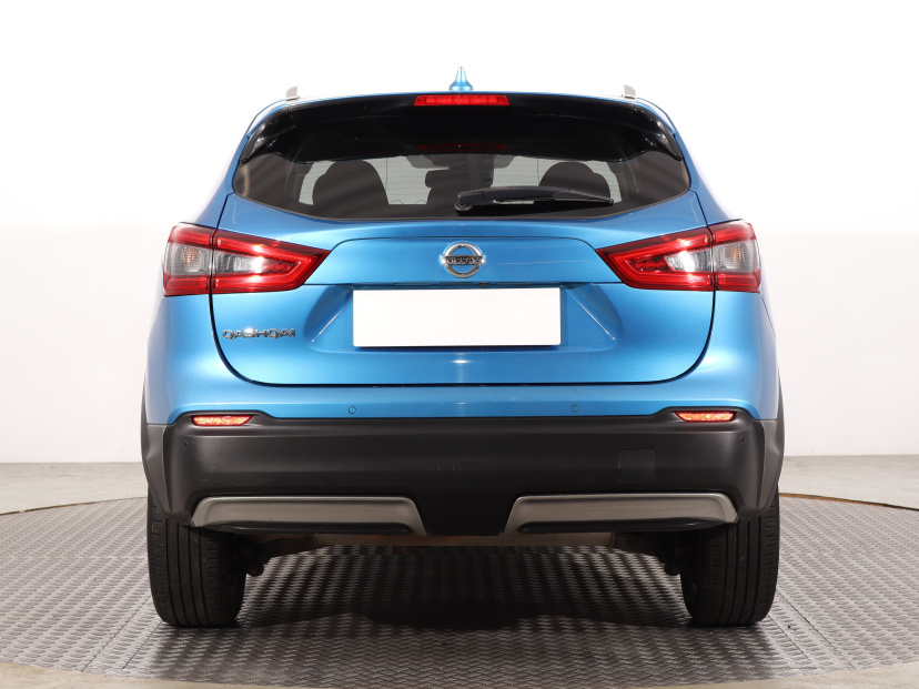 Nissan Qashqai, 2018