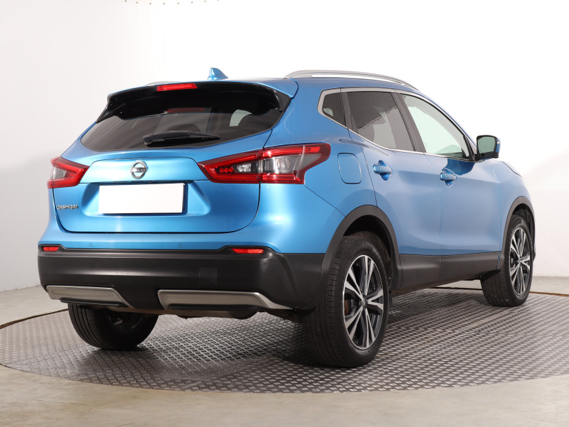 Nissan Qashqai, 2018