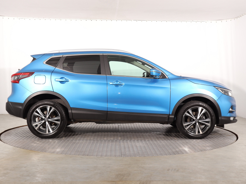Nissan Qashqai, 2018