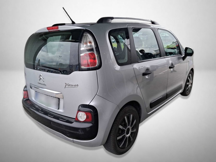 Citroen C3 Picasso, 2014