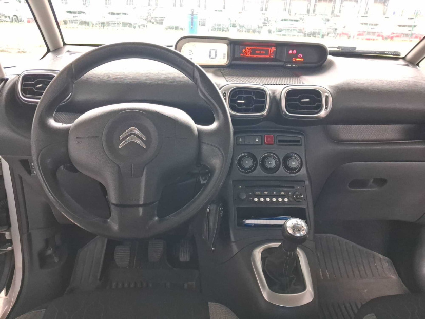 Citroen C3 Picasso, 2014