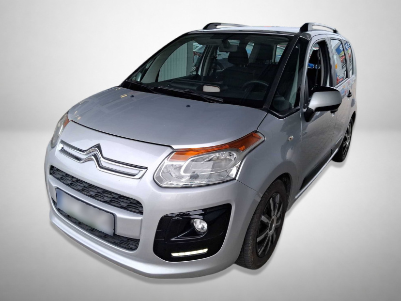 Citroen C3 Picasso, 2014