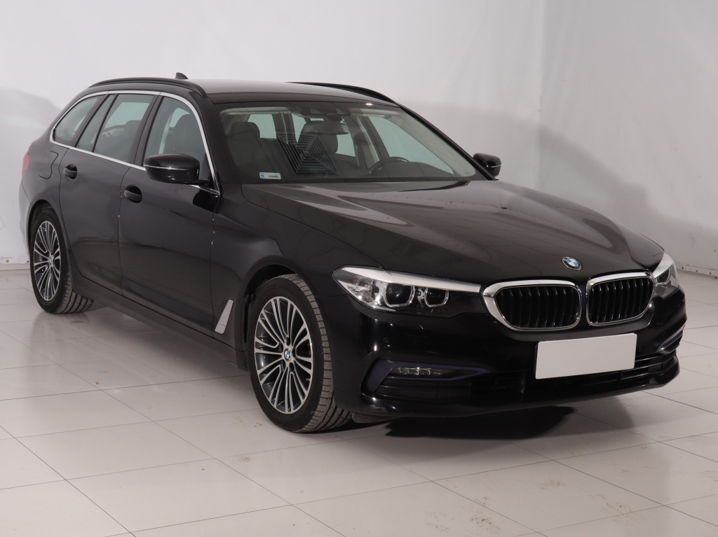 BMW 518d Touring