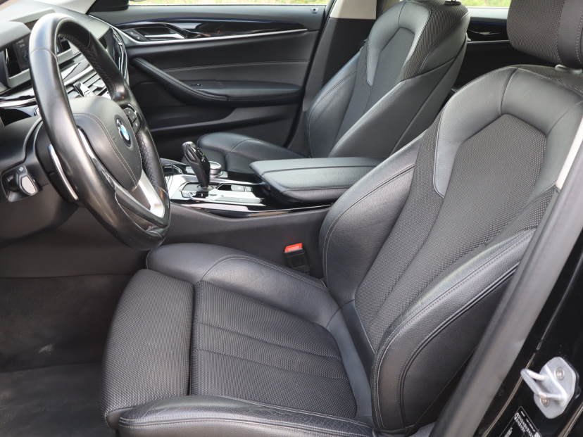 BMW 5, 2018