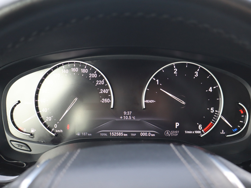 BMW 5, 2018