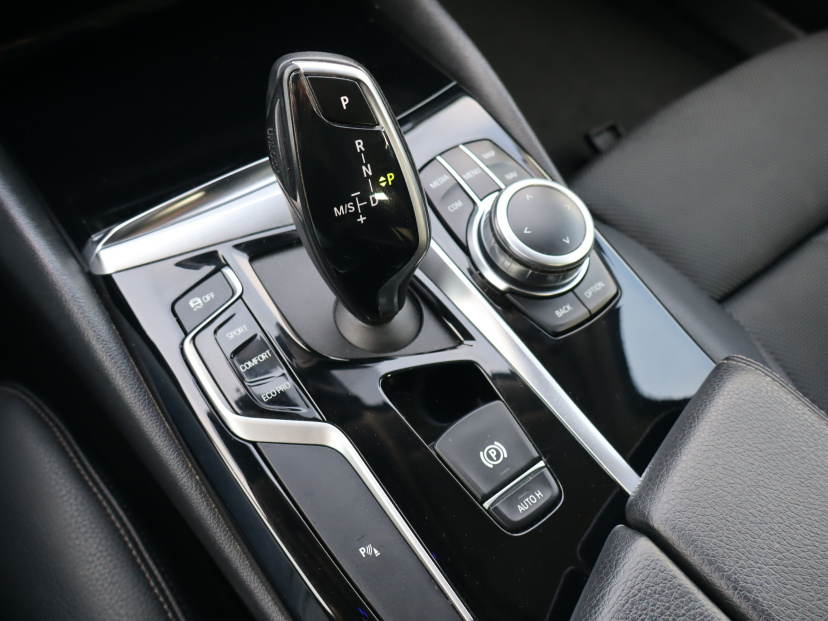 BMW 5, 2018