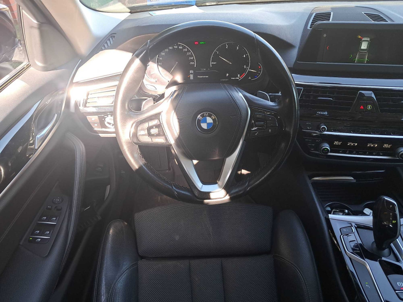 BMW 5, 2018