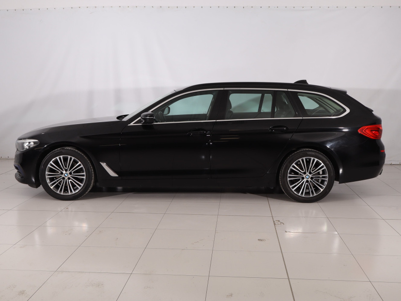 BMW 5, 2018