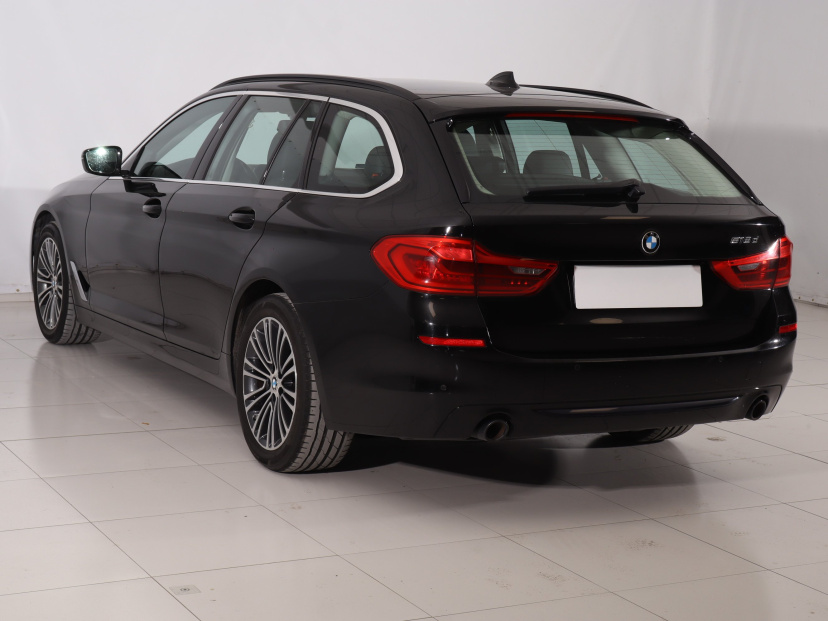 BMW 5, 2018