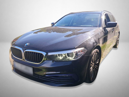 BMW 518d