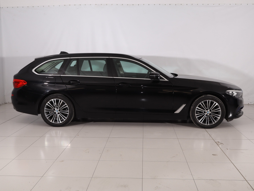 BMW 5, 2018