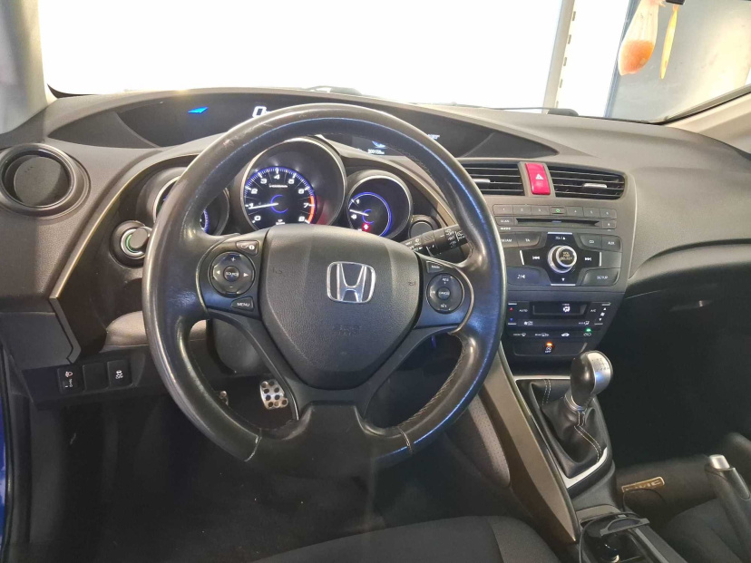 Honda Civic, 2013