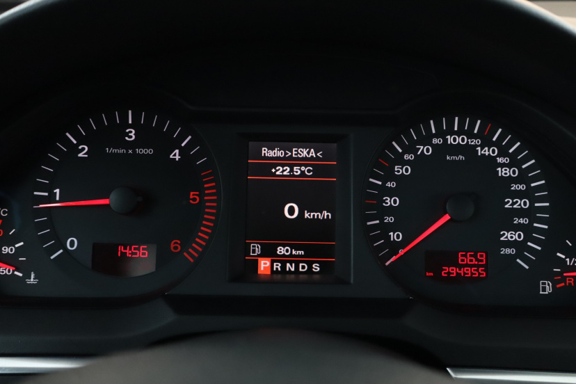Audi A6 Allroad, 2006