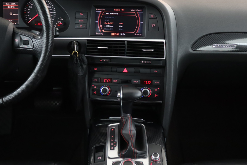 Audi A6 Allroad, 2006