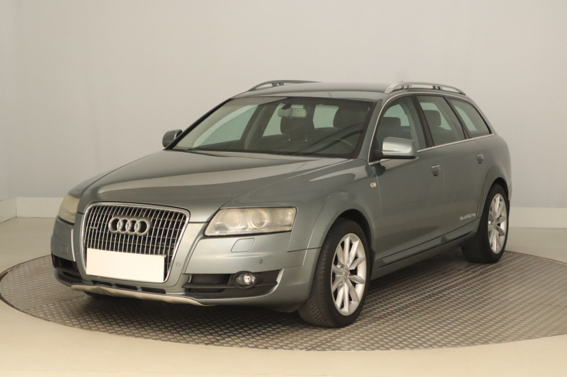 Audi A6 Allroad, 2006