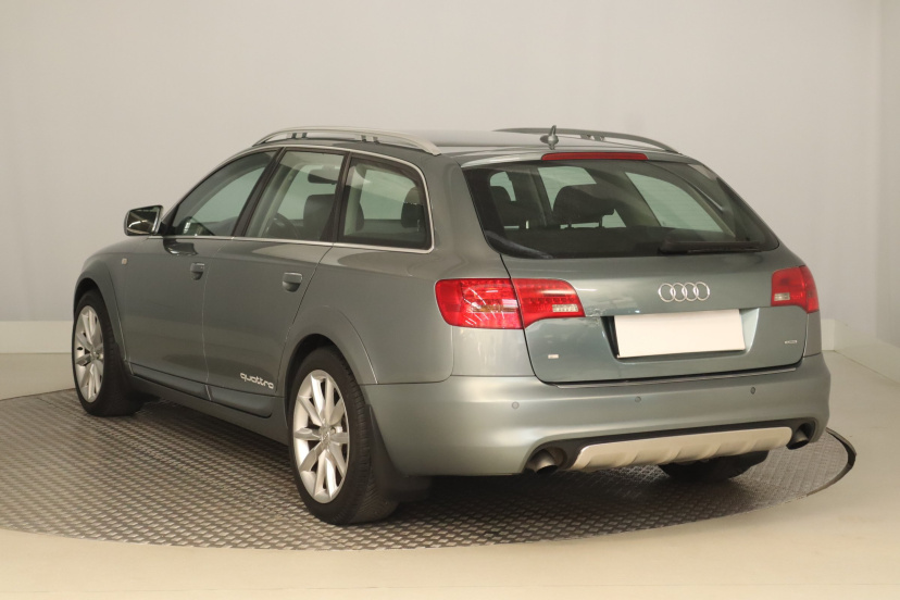 Audi A6 Allroad, 2006