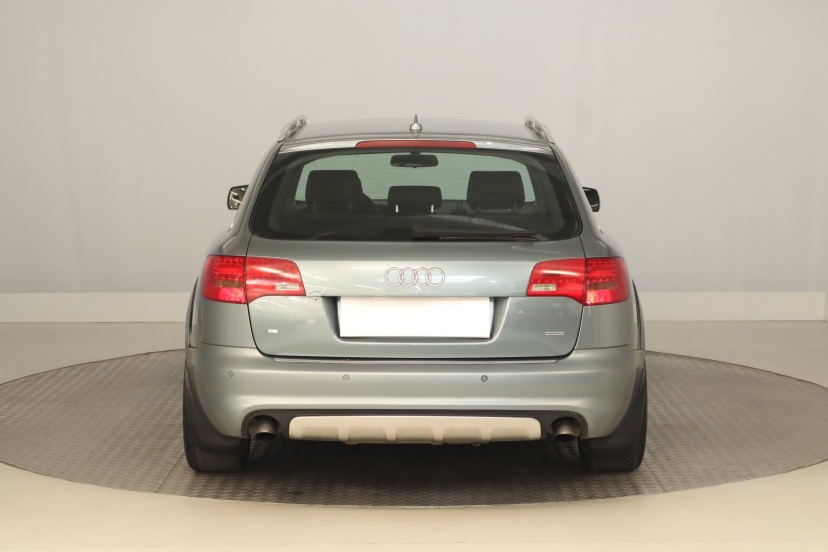 Audi A6 Allroad, 2006