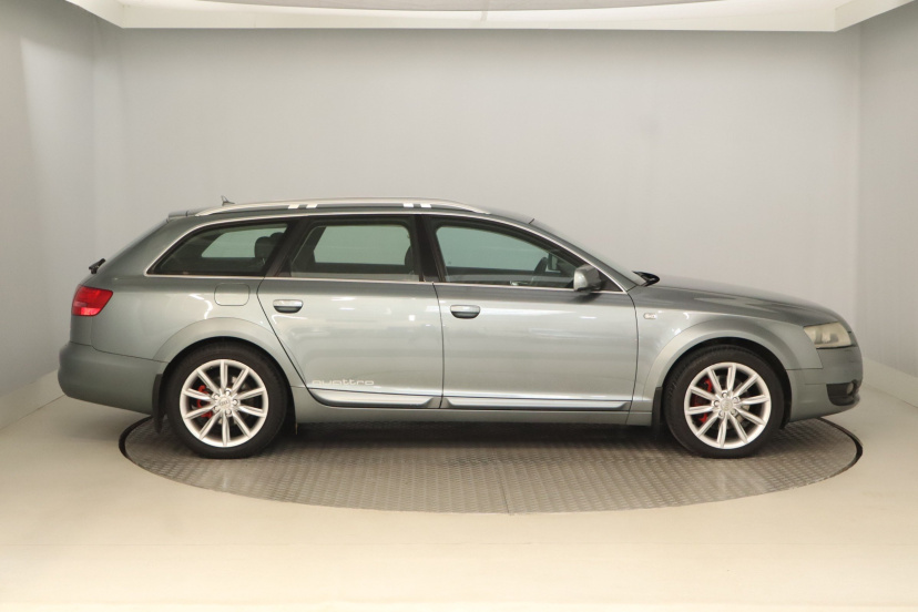Audi A6 Allroad, 2006