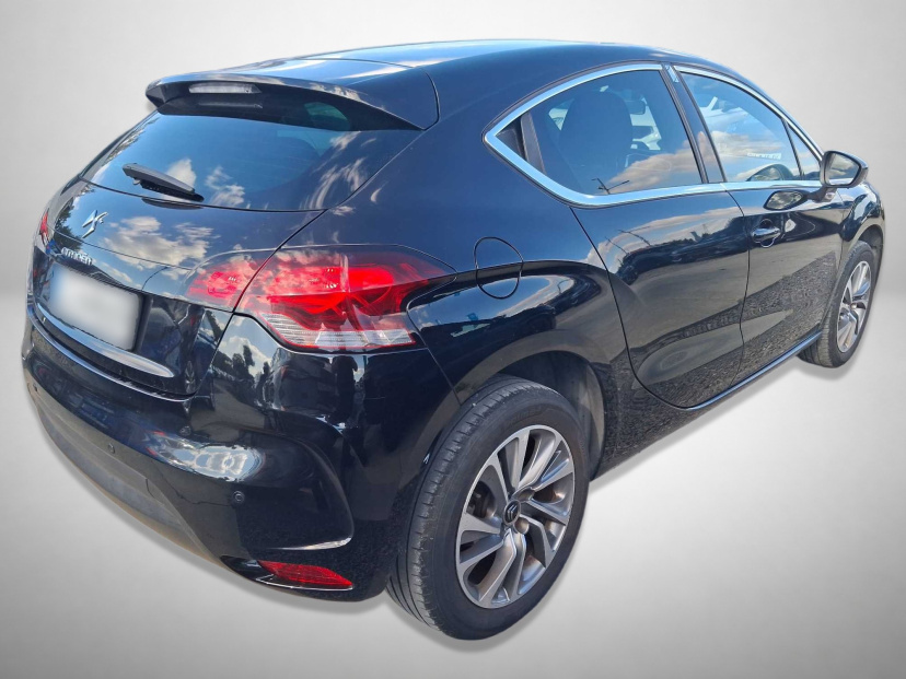 Citroen DS4, 2012
