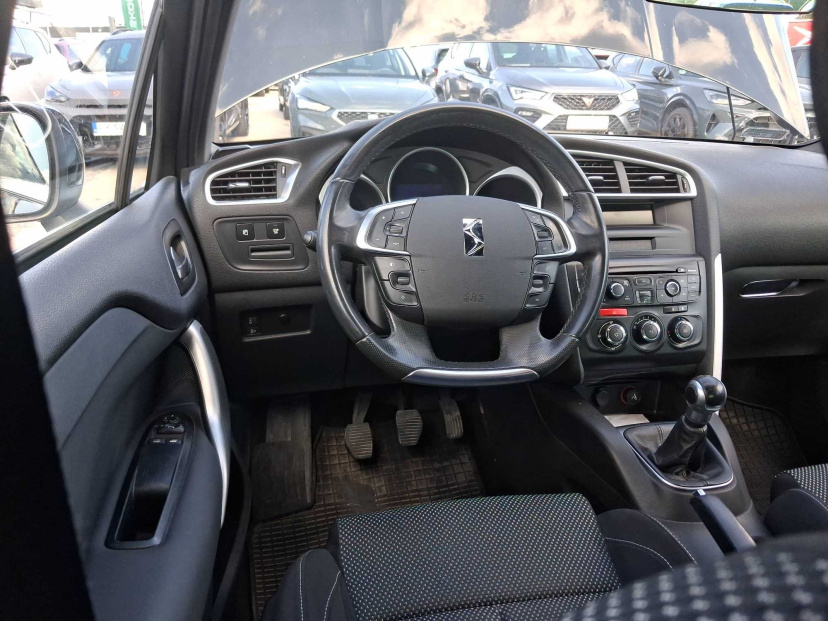 Citroen DS4, 2012
