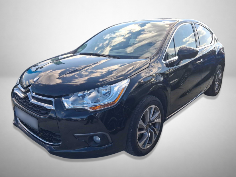 Citroen DS4, 2012